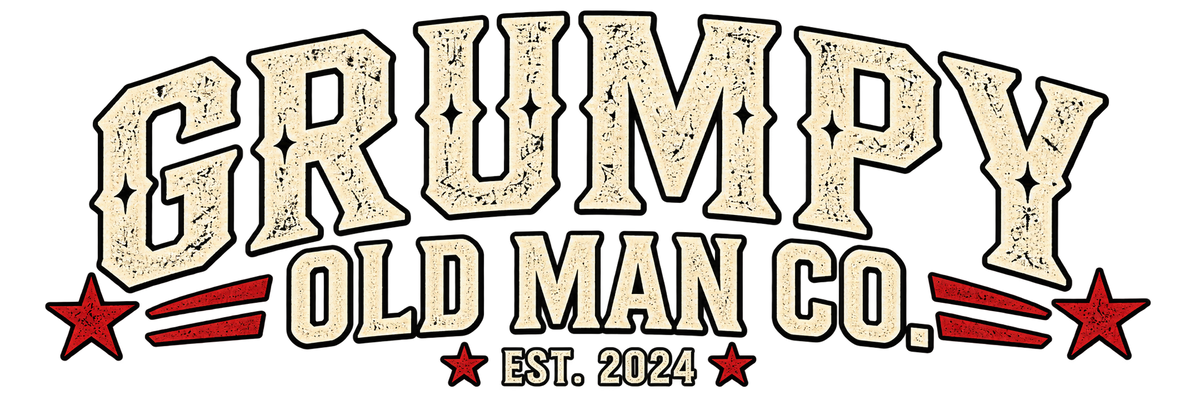 Grumpy Old Man Co.